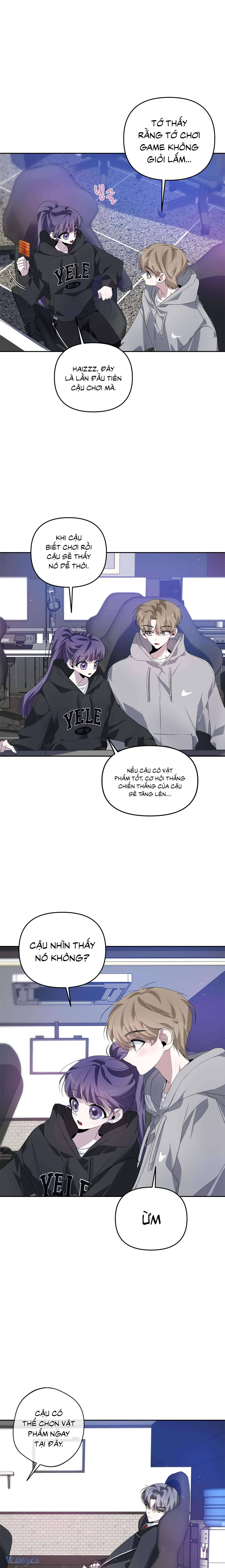 Đàn Anh Xấu Xa! Chap 26 - Trang 3