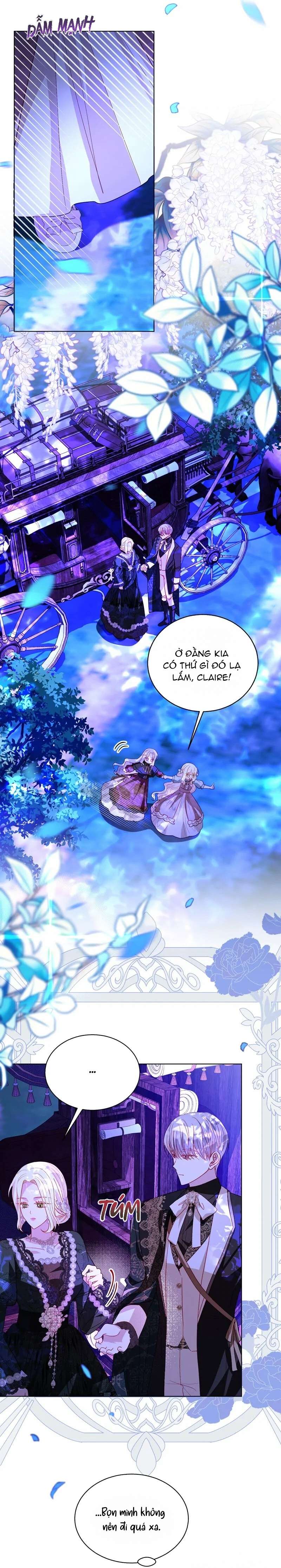 Một Ngày Nọ Bỗng Dưng Cha Xuất Hiện Chapter 65 - Trang 4