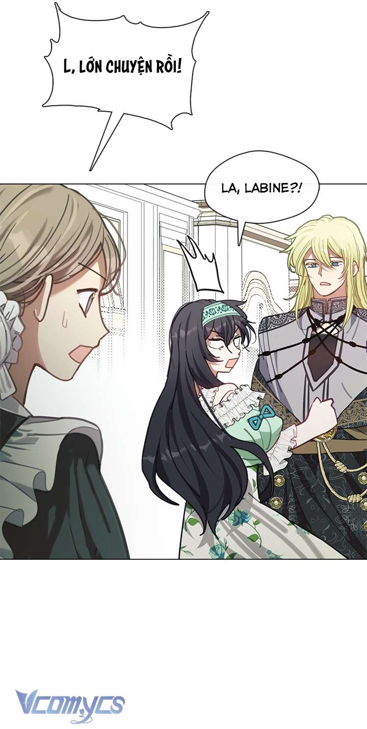 Gia Đình Bị Ám Ảnh Bởi Tôi Chapter 69 - Trang 4