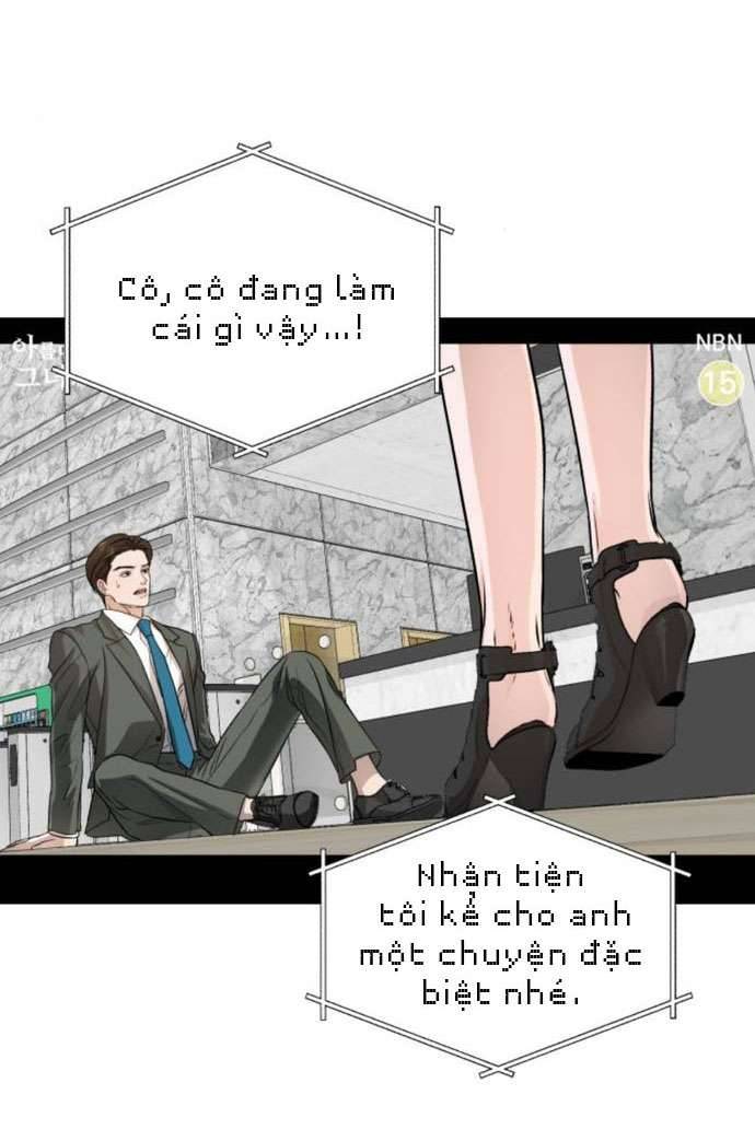Tôi Nóng Lòng Muốn Chiếm Lấy Cô Ấy Chap 11 - Trang 3