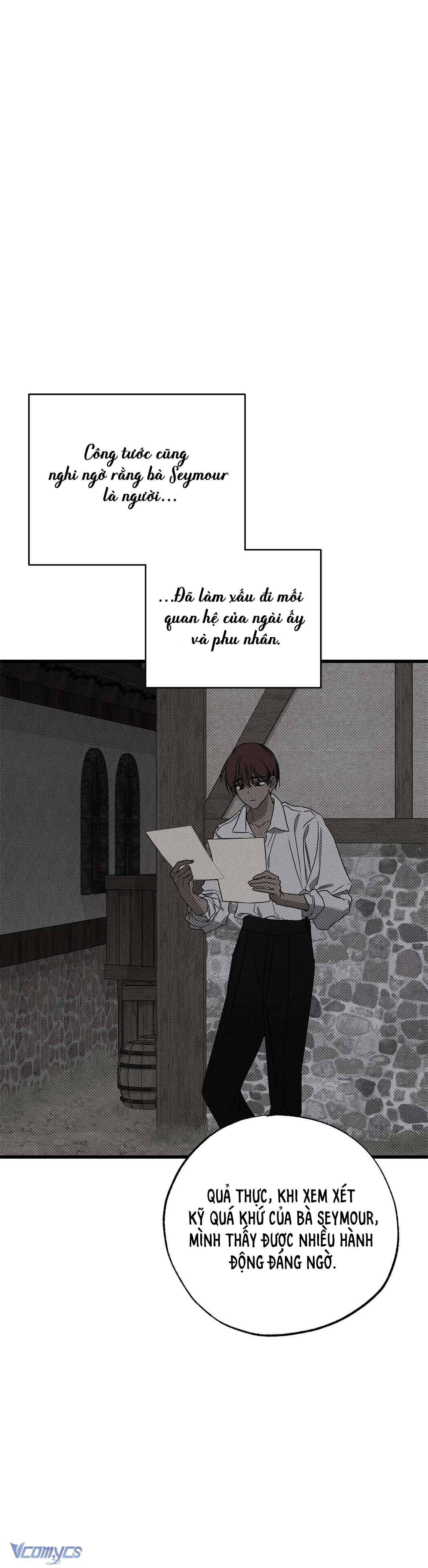 Vị Phu Quân Căm Ghét Tôi Đã Mất Trí Nhớ Chapter 45 - Next Chapter 45.1