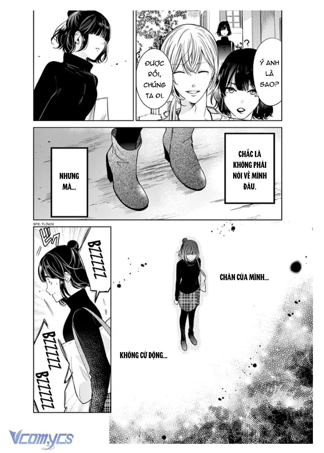 [18+]兄たちに愛されて、殺されて。 ～3匹の甘いオオカミ～ Chap 2 - Trang 2