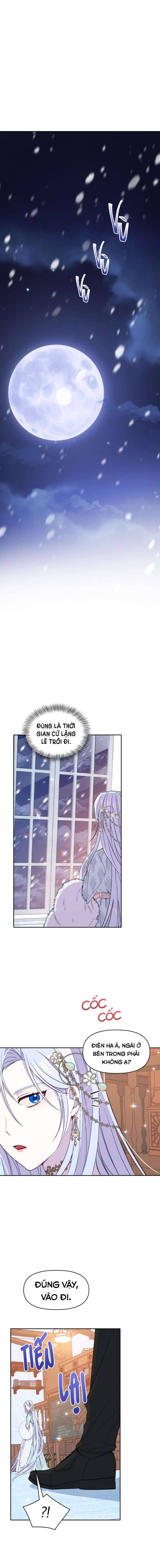 Người Bảo Hộ Của Bạo Quân Là Ma Nữ Tàn Độc Chap 31 - Trang 4