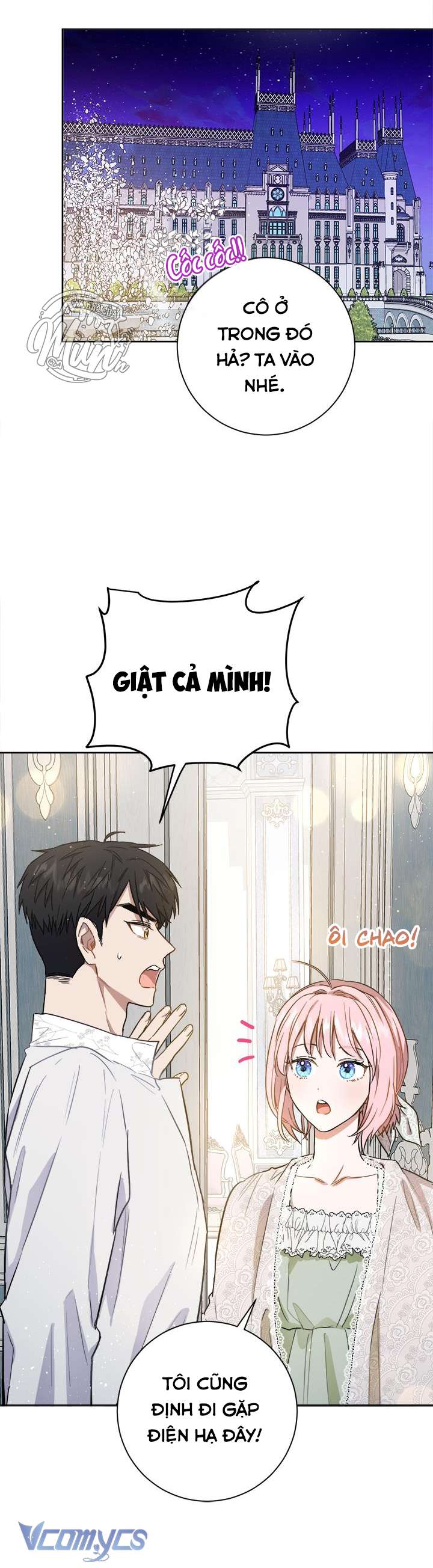 Cuộc Sống Mới Của Công Nương Chapter 33 - Next Chapter 34