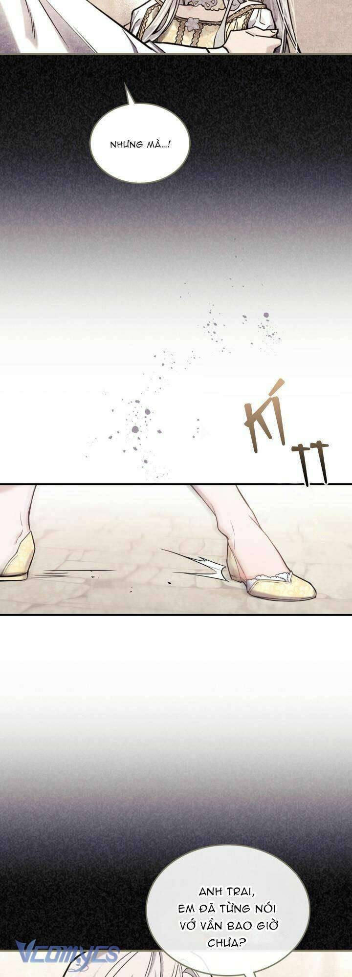 Công Nương Toàn Năng Cũng Thấy Chán Nản Chap 10 - Trang 3