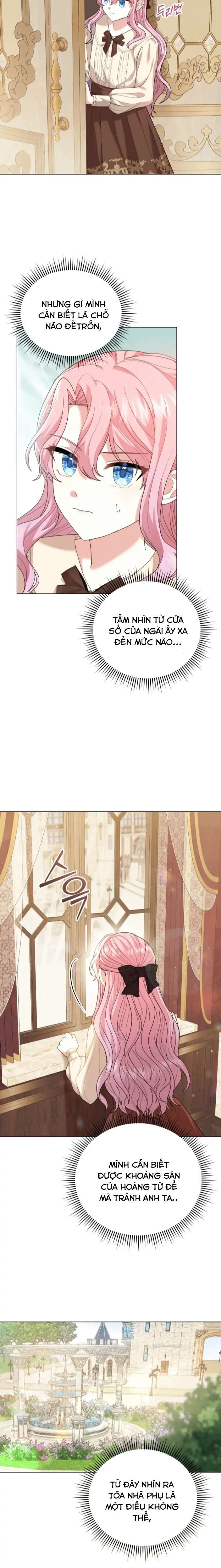 Tiểu Công Nương Muốn Được Hủy Hôn Chap 5 - Trang 3