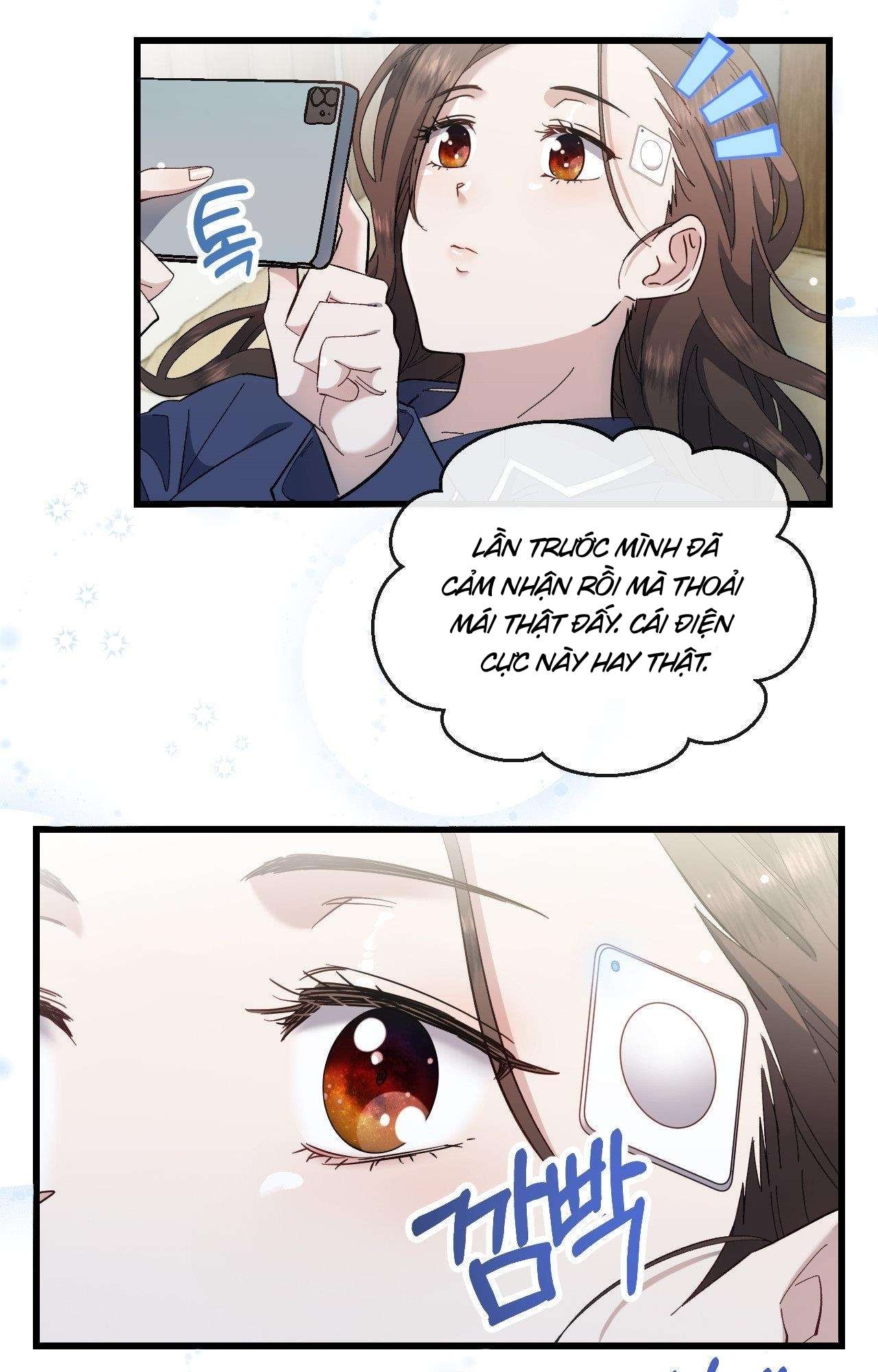 [ 18+ ] Bị Mắc Kẹt Trong Trò Chơi Harem Ngược Vô Vọng Chap 1 - Trang 2