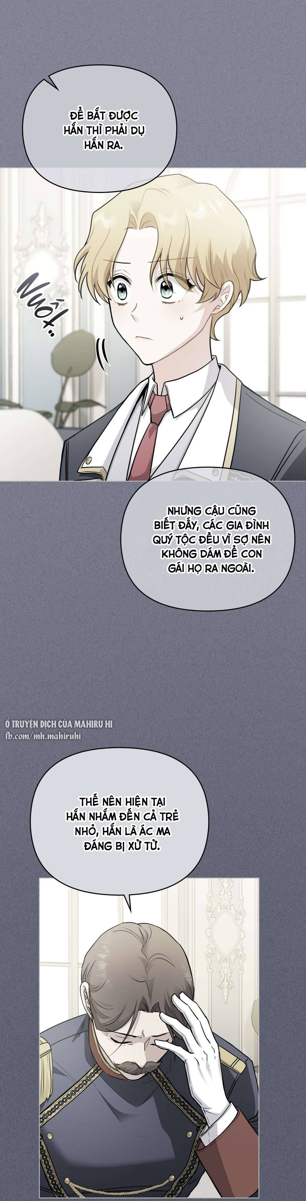 Tìm Lại Camellia Chapter 37 - Trang 4