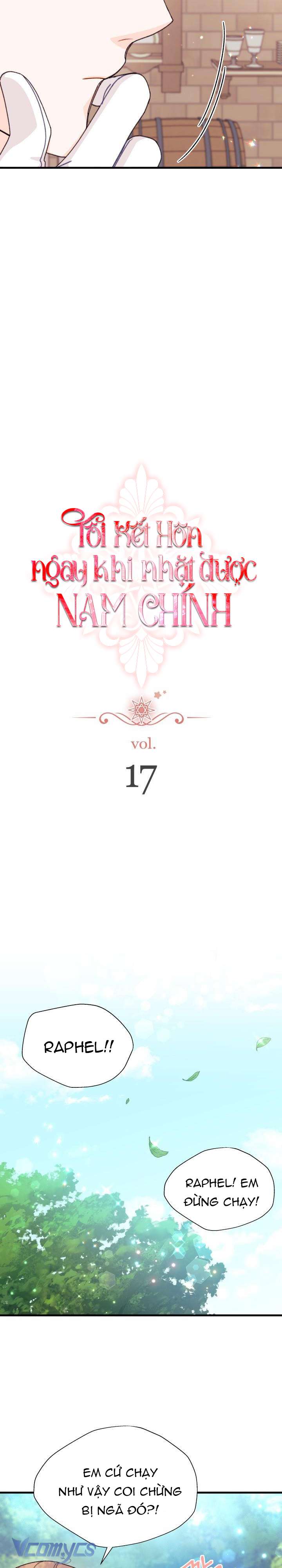 Nhặt Được Nam Chính Tặng Kèm Phu Quân Chap 17 - Trang 3