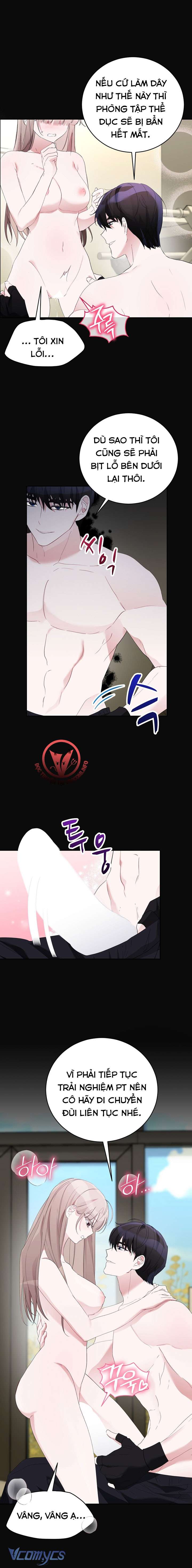 [18+] Người Bạn Dâm Đãng Chap 23 - Next Chap 24