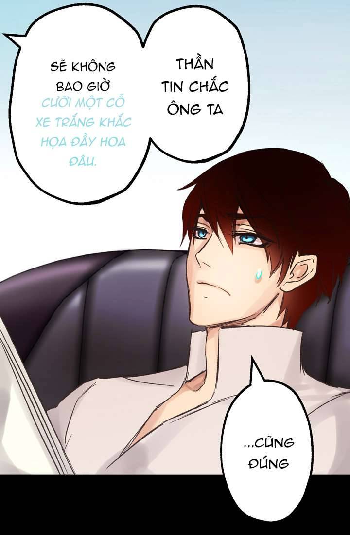 Theo Như Ý Ngài, Hầu Tước Chap 6 - Trang 2