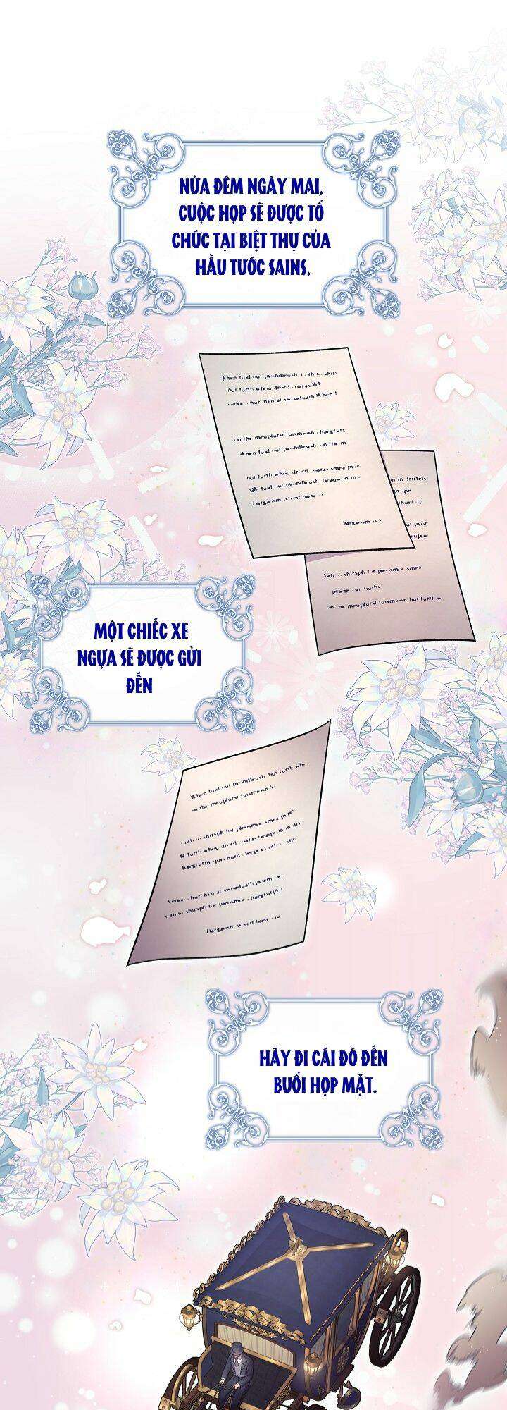 Bệ Hạ, Tôi Sẽ Giết Ngài! Chapter 11 - Trang 4