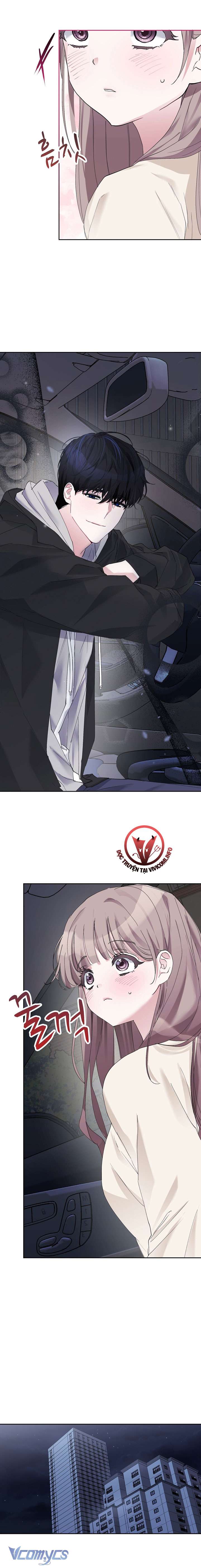 [18+] Người Bạn Dâm Đãng Chap 8 - Next Chap 9