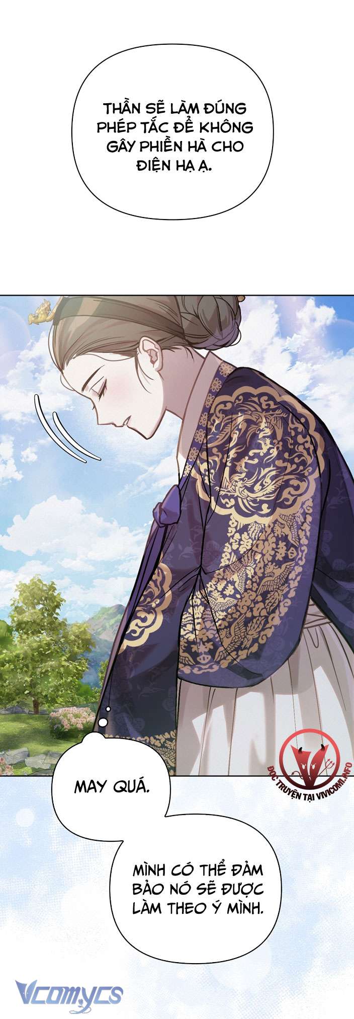 [18+] Tiết Học Bí Mật Của Trung Điện Chap 9 - Trang 2