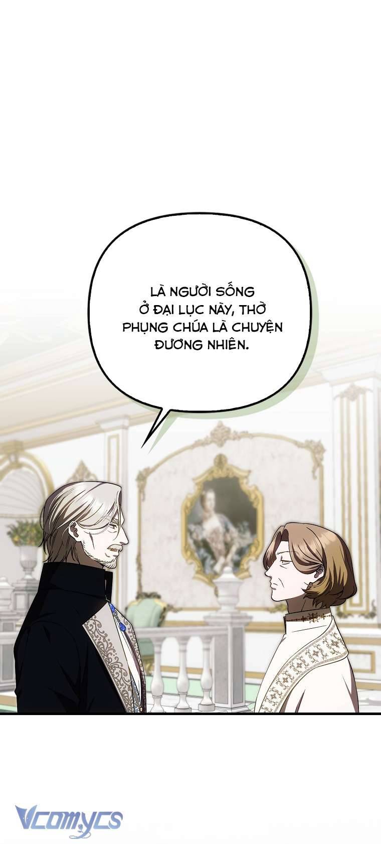 Lần Đầu Bé Út Được Yêu Thương Chap 33 - Trang 2