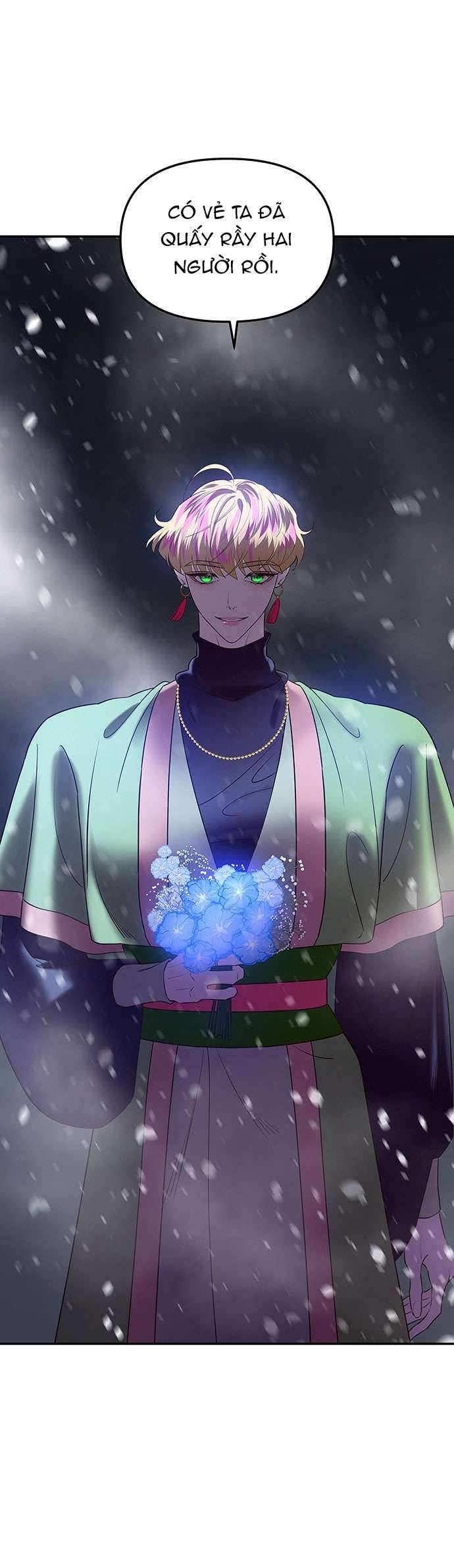 Vương Tử Huyền Bí Chapter 41 - Next Chapter 42