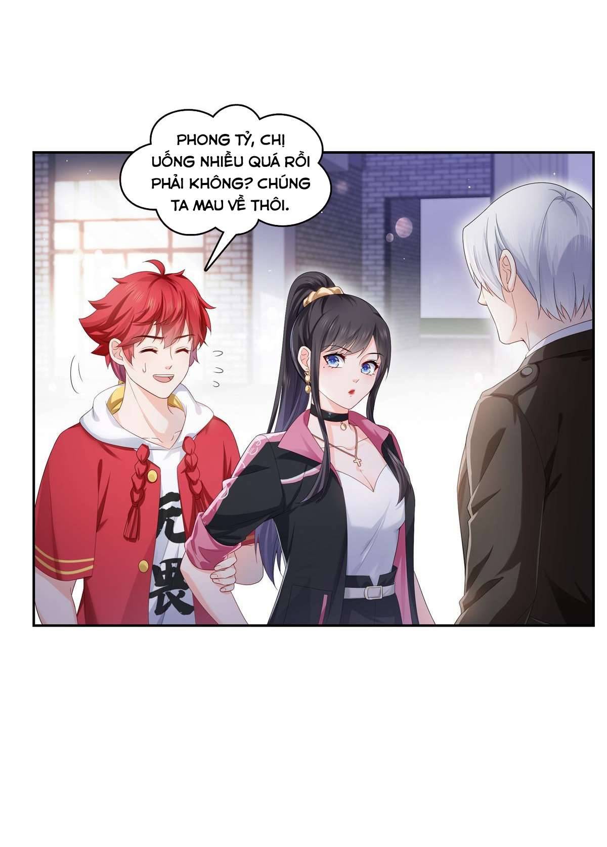 Hệt Như Hàn Quang Gặp Nắng Gắt Chap 353 - Trang 4