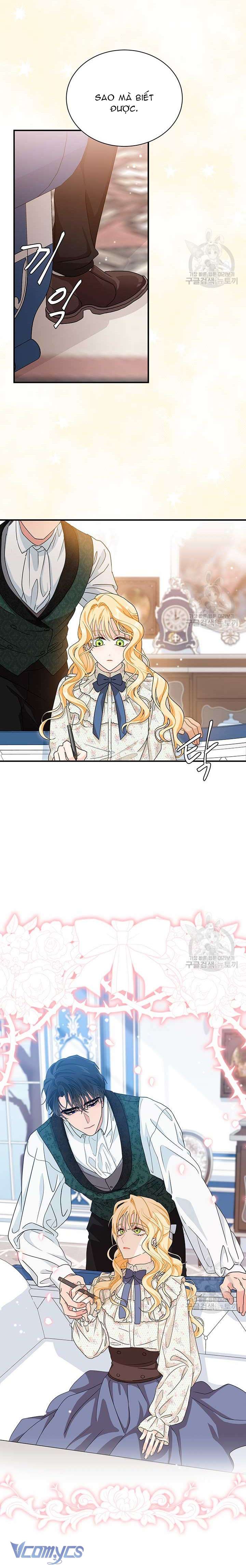 Cô Gái Sẽ Trở Thành Chủ Gia Đình Chapter 4 - Trang 4