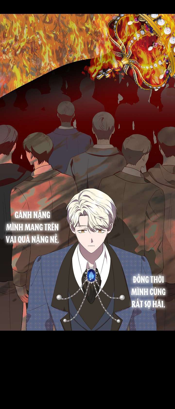 Tôi Không Phải Là Cinderella Chapter 77 - Next Chapter 78