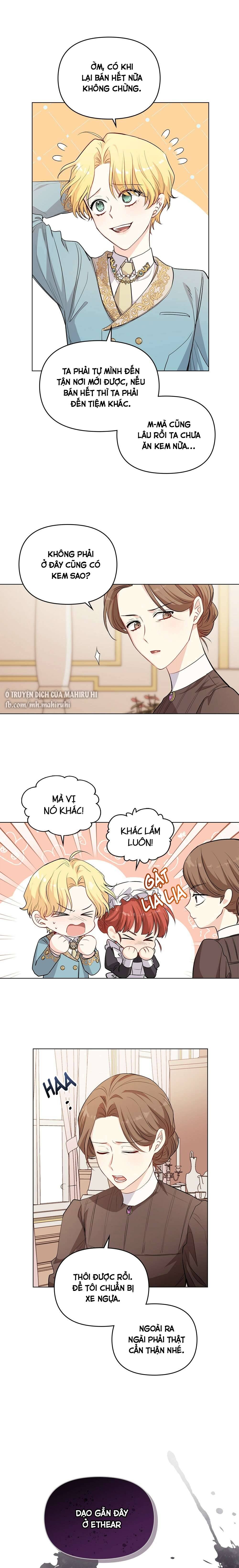 Tìm Lại Camellia Chapter 16 - Trang 4