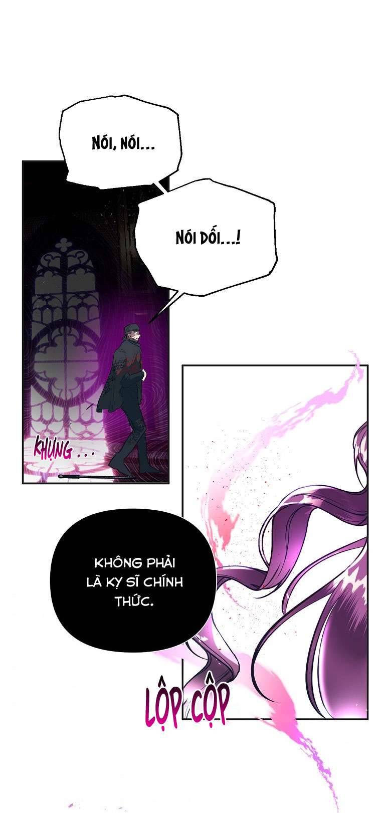 Phương Pháp Sống Sót Khi Phải Ngủ Cùng Hoàng Đế Chapter 8 - Trang 4