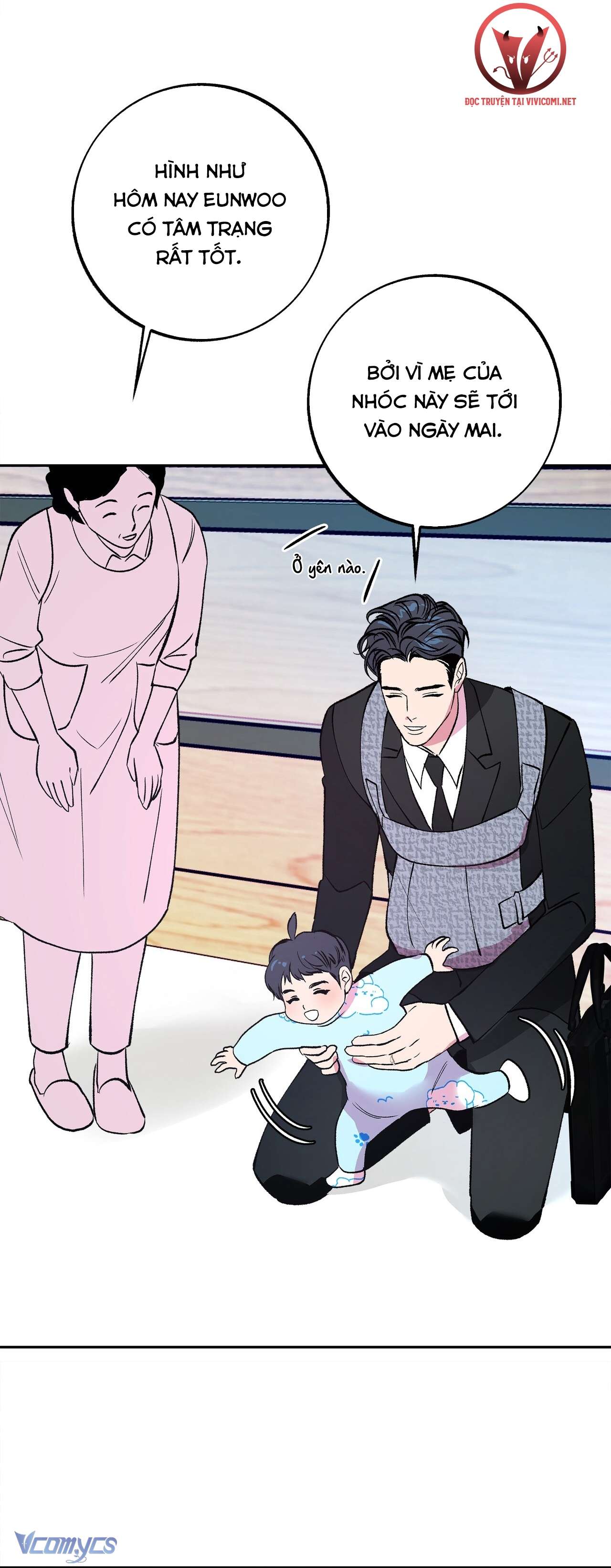 [18+] Tận Cùng Của Thế Giới Chap 46 - Trang 2