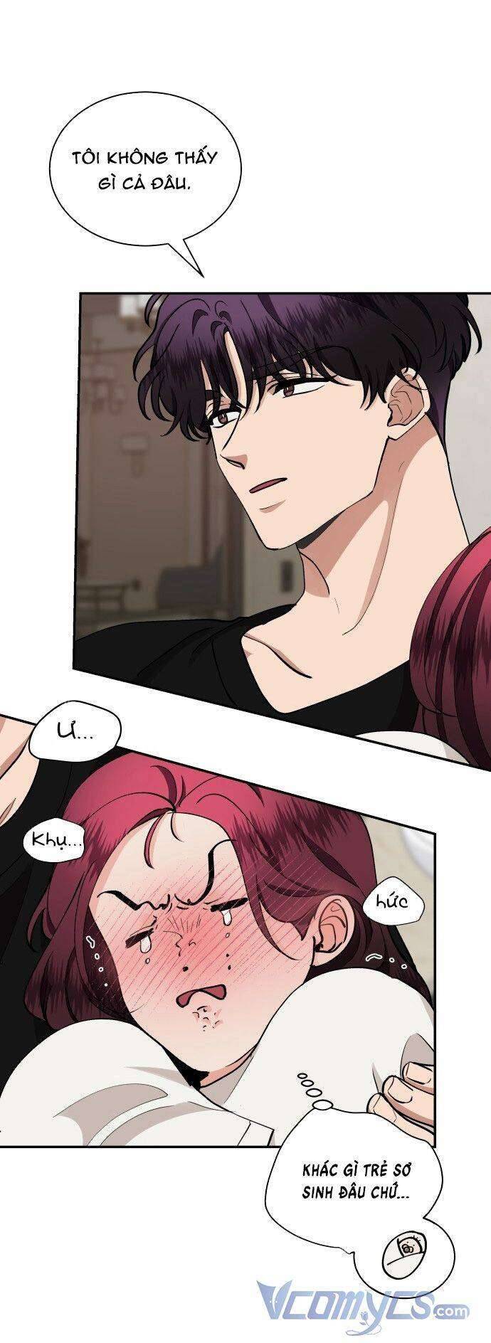 Oan Gia Ngõ Hẹp Chapter 35 - Next Chapter 36