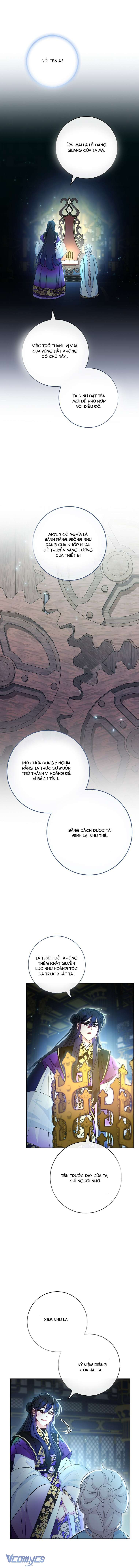 Tiểu Thiếp Chỉ Muốn Sống Yên Bình Chapter 106 - Trang 4