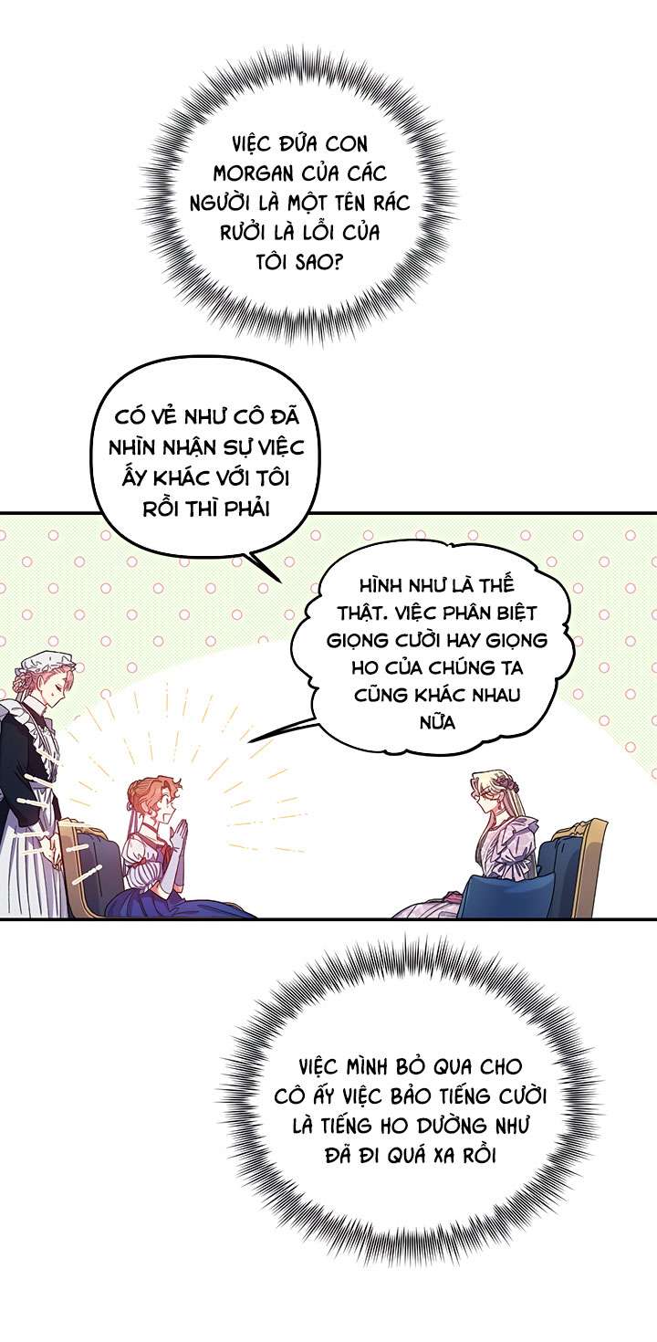 May Mắn Hay Bất Hạnh Chap 39 - Trang 4