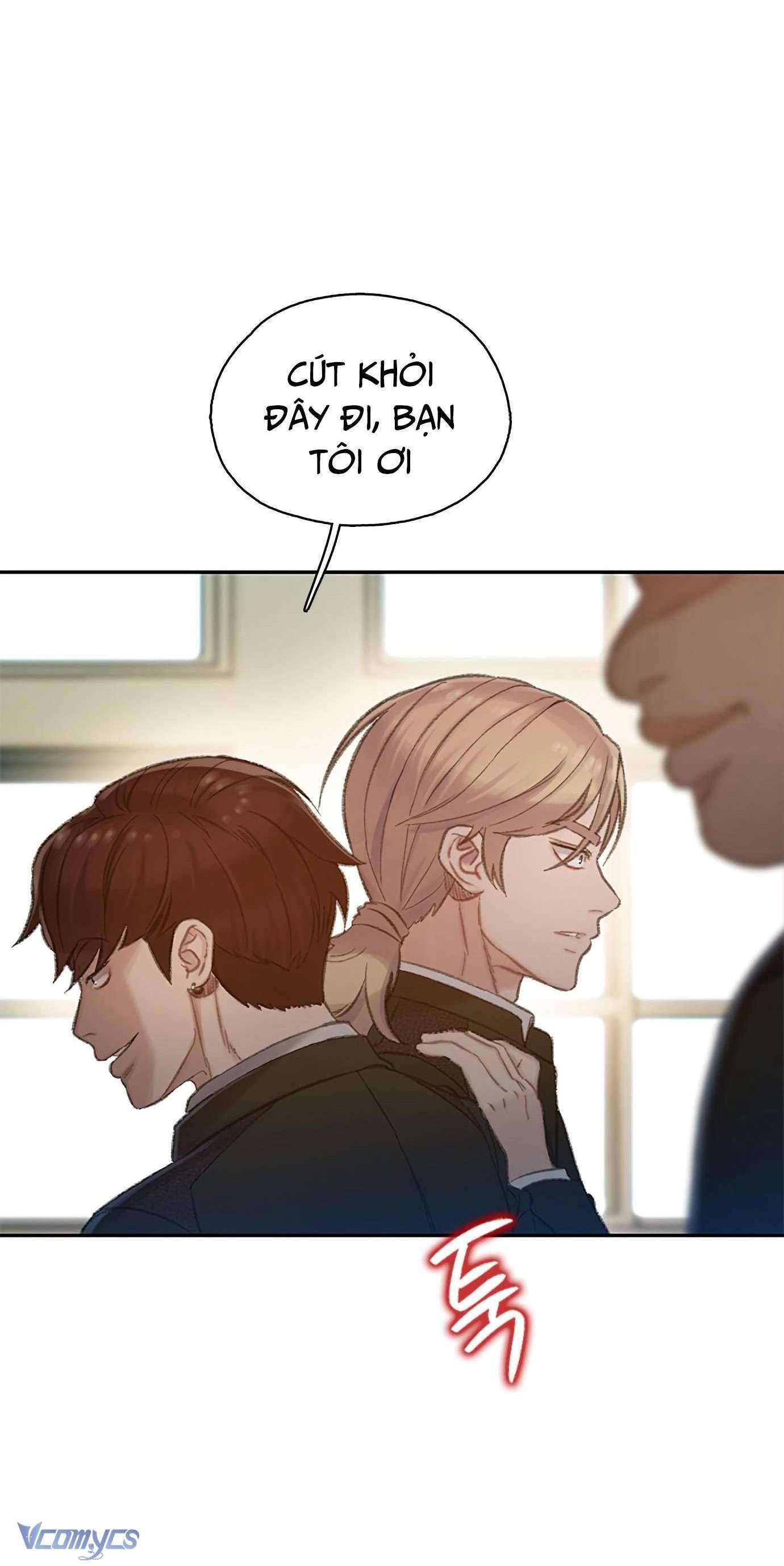 Trăng Tối: Thành Phố Xám (HYBE) Chap 1 - Trang 2