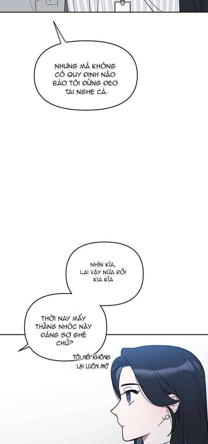 Công Việc Bất Thường Chapter 5 - Trang 4