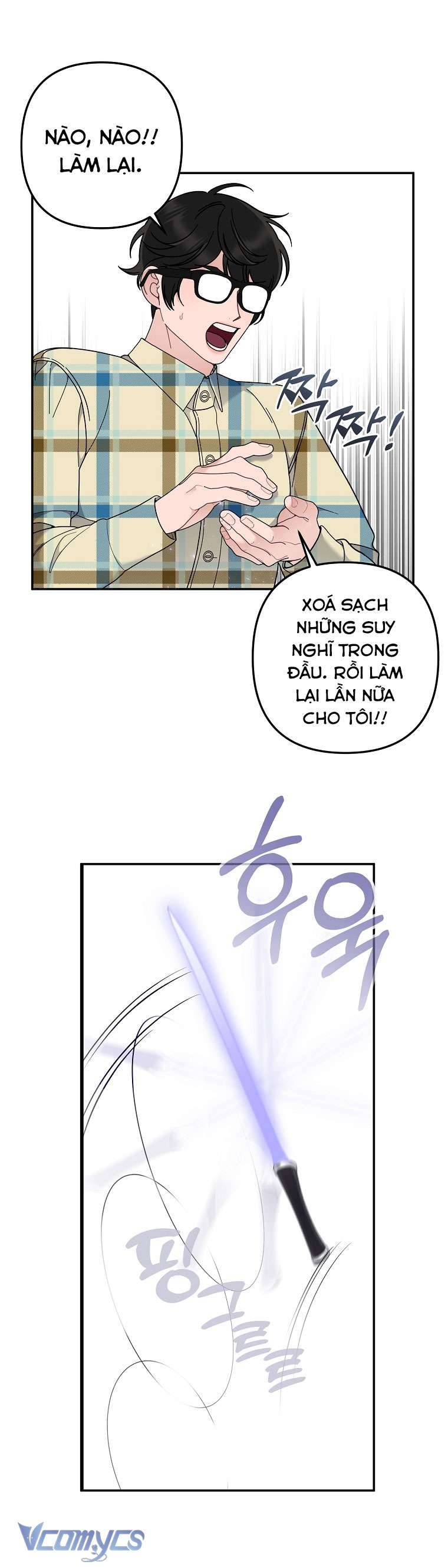 [18+] Dinh Thự Young Chun Hwa: Mọt Sách Phóng Túng Không Ngủ Được Chapter 6 - Trang 3