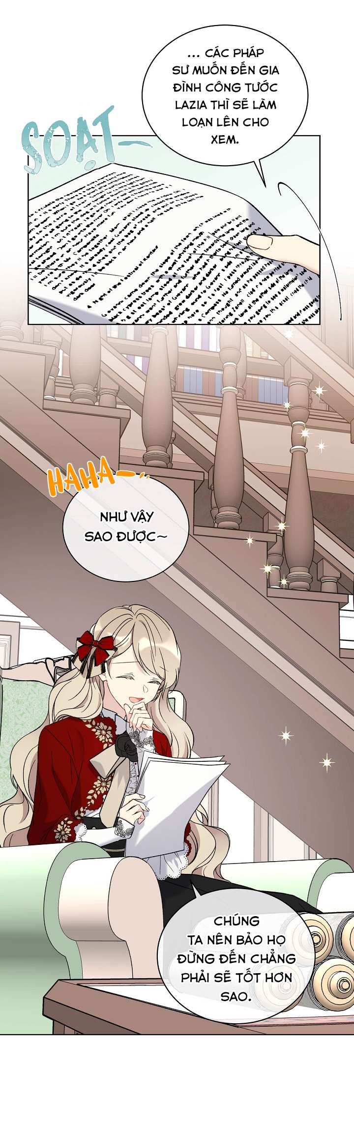 Vương Miện Lục Bảo Chap 15 - Trang 2