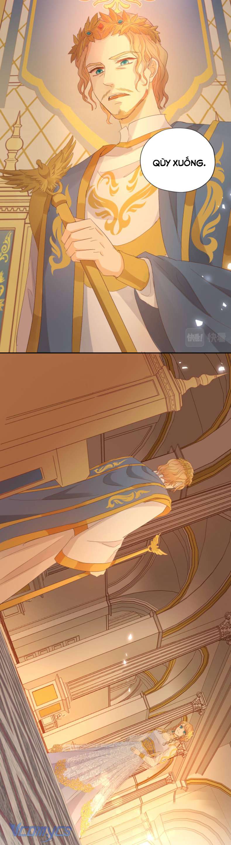 Địch Úc Đa Chi Ca Chapter 176 - Trang 4