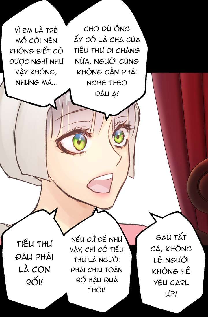 Theo Như Ý Ngài, Hầu Tước Chap 5 - Trang 2