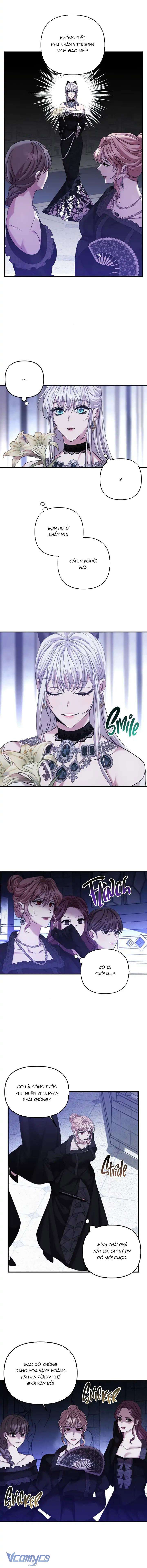 Hôn Nhân Liên Minh Để Trả Thù Chap 6 - Next Chap 7