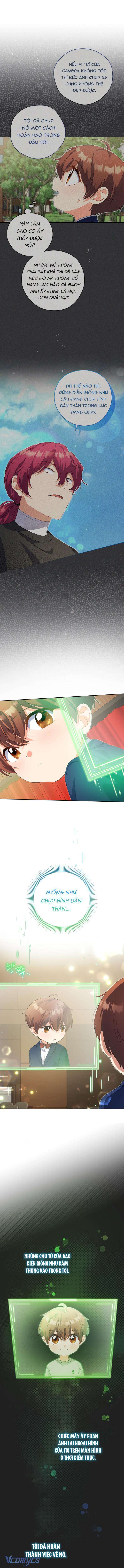 Cuộc Sống Lại Bắt Đầu Khi Làm Một Diễn Viên Nhí Chap 22 - Trang 2