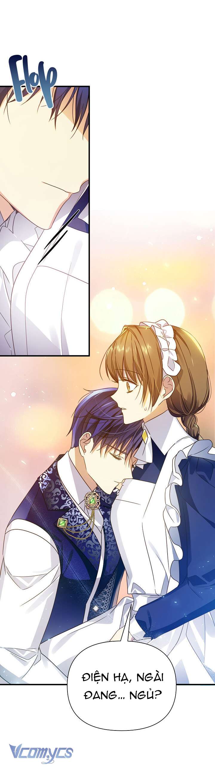 Tôi Đã Ở Đây Ngay Từ Đầu Chapter 34 - Trang 4