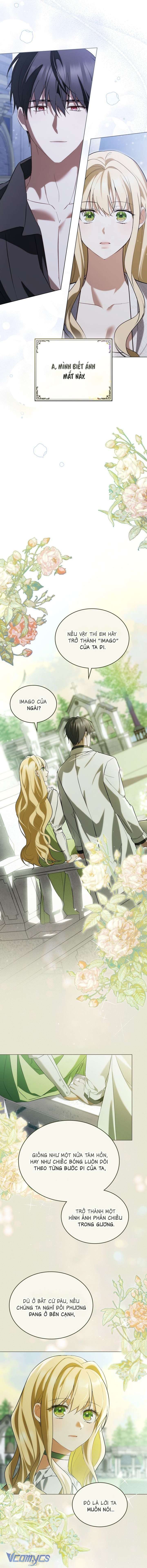 Lời Hứa Không Phải Của Tôi Chap 4 - Trang 3