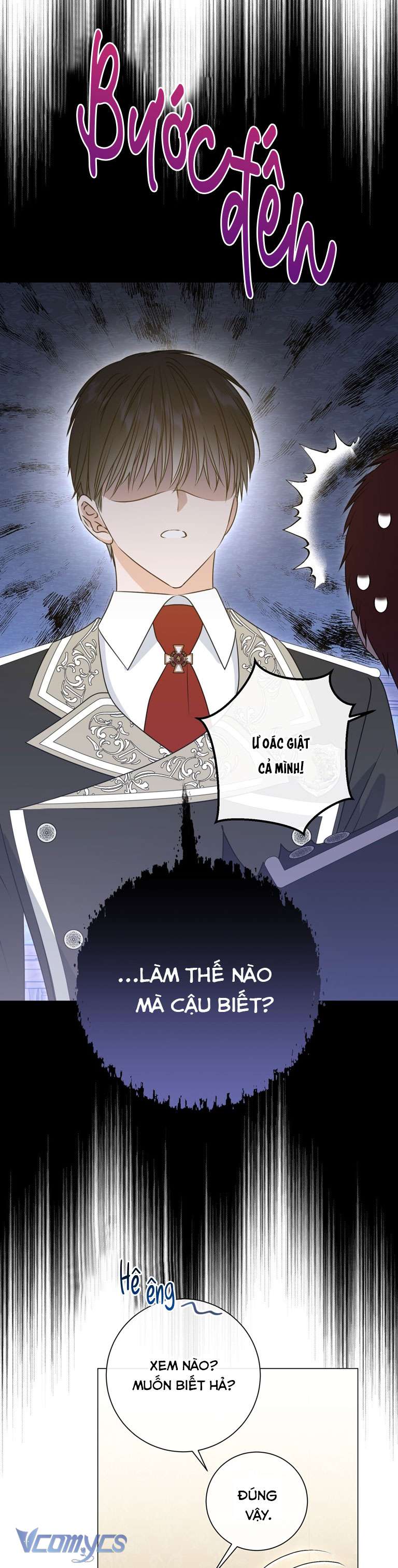 Hãy Để Tiểu Thư Emily Yên Chapter 18 - Trang 4