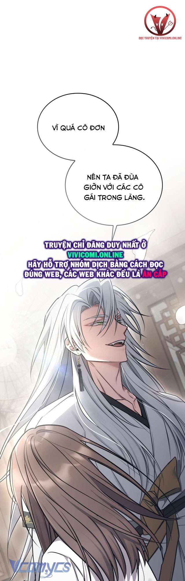 [18+] Đảo Vô Ảnh Chapter 3 - Trang 3