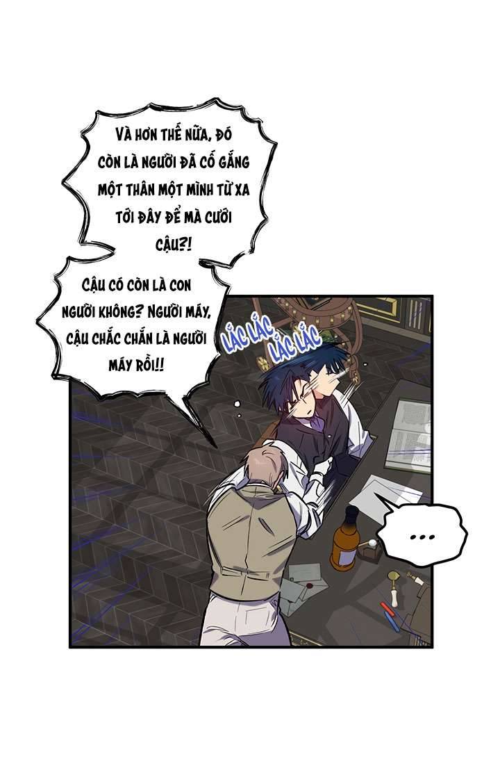 May Mắn Hay Bất Hạnh Chap 18 - Trang 4