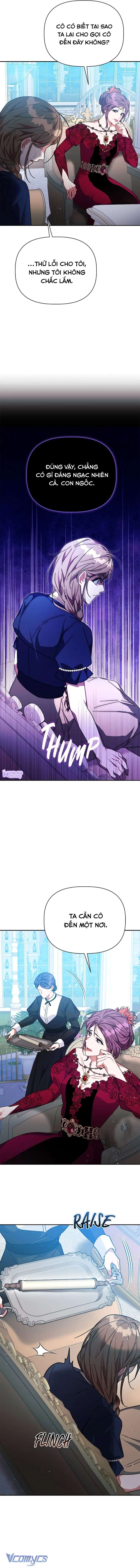 Con Đường Hoa Dành Cho Nam Chính Chap 38 - Trang 4