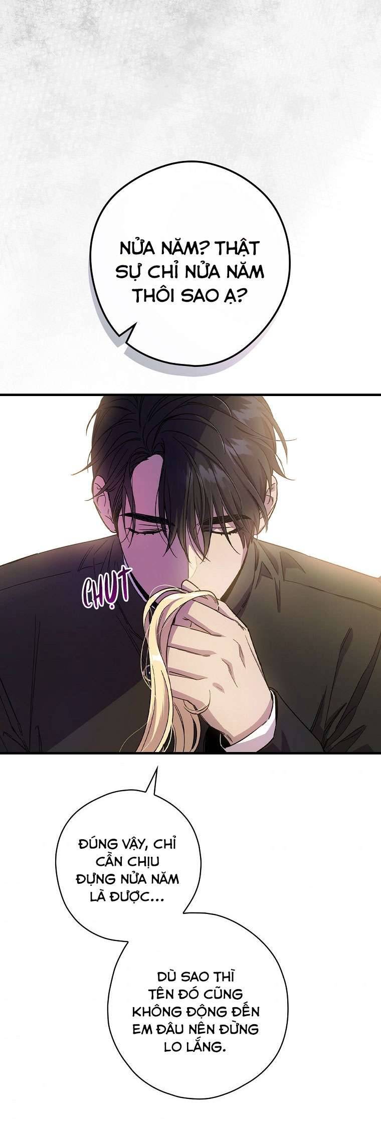 Phương Pháp Khiến Phu Quân Đứng Về Phía Tôi Chapter 3 - Trang 4