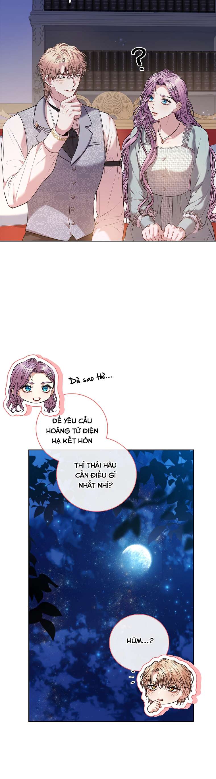 Thư Ký Của Bạo Chúa Chapter 79 - Next Chapter 80