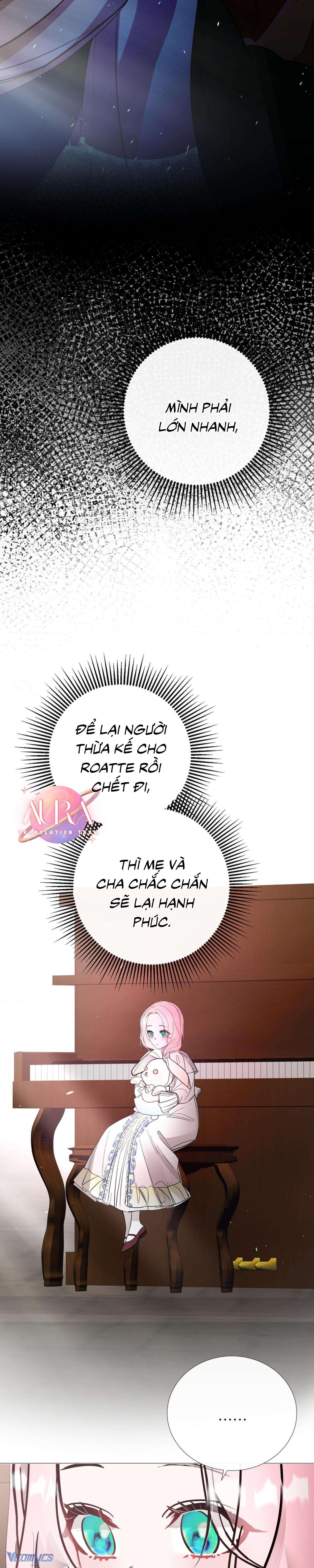 Lâu Đài Hoang Dã Chap 4 - Next Chap 5