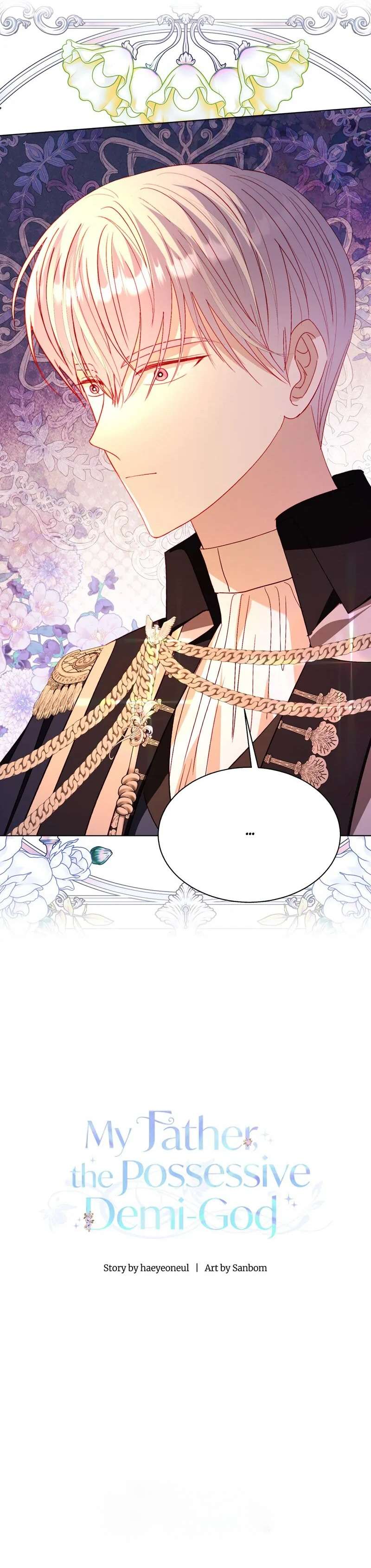 Một Ngày Nọ Bỗng Dưng Cha Xuất Hiện Chapter 63 - Trang 4