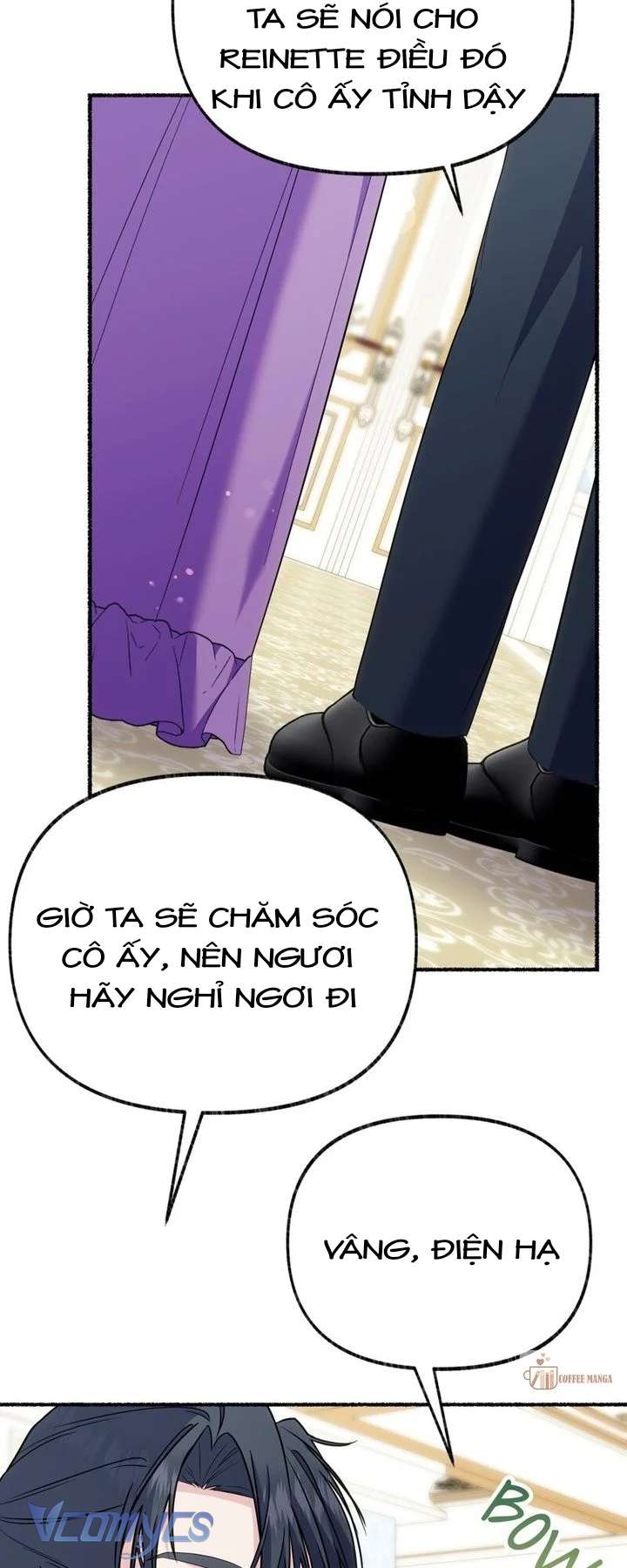 Trở Thành Chú Mèo Ngủ Cùng Bạo Chúa Chapter 22 - Trang 3