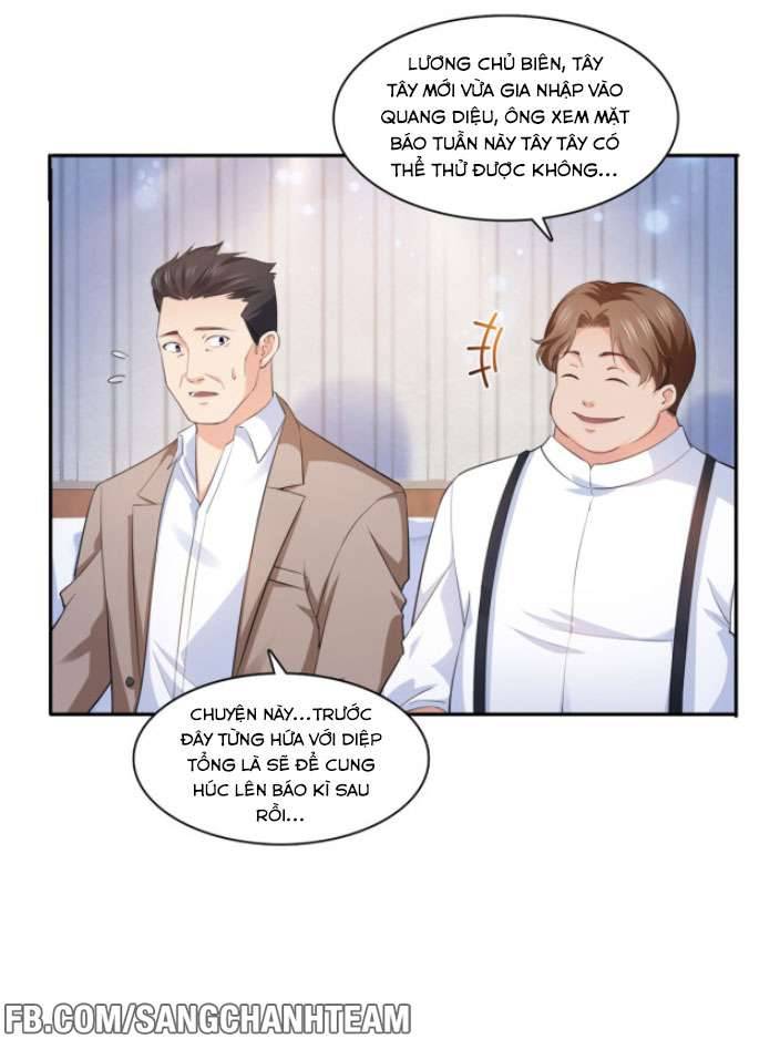 Hệt Như Hàn Quang Gặp Nắng Gắt Chap 173 - Next Chap 174