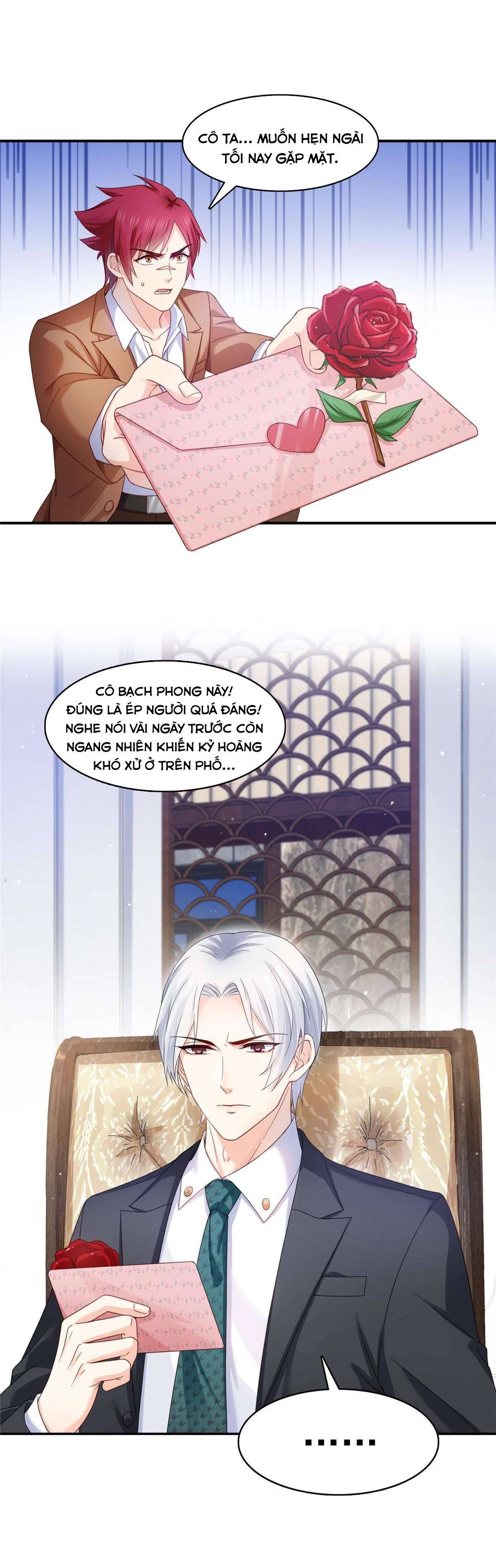 Hệt Như Hàn Quang Gặp Nắng Gắt Chap 330 - Trang 4